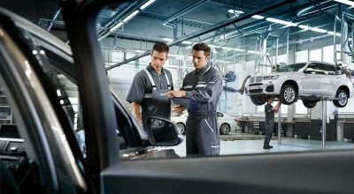 Dealerii auto din Rusia au început să repare mașinile cu piese second hand și aftermarket! - Photo