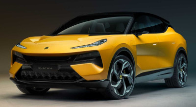 (FOTO) Oficial! Lotus a lansat noul SUV Eletre, care dezvoltă cel puțin 600 CP - Photo