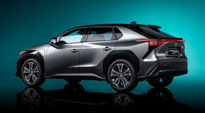 Toyota a vândut peste 20 de milioane de mașini electrificate la nivel global! - Photo