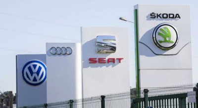 Volkswagen, Audi, Seat și Skoda recheamă în service mai mult de 100 de mii de mașini! - Photo