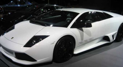 Un Lamborghini Murcielago a fost vândut la licitație, iar banii obținuți, vor fi direcționați către armata ucraineană - Photo