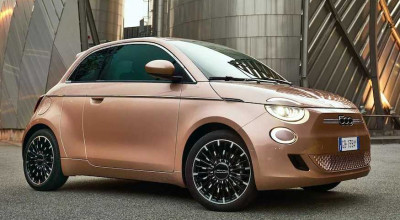 Fiat va lansa 4 modele noi până în anul 2026, care vor avea și versiuni electrificare - Photo