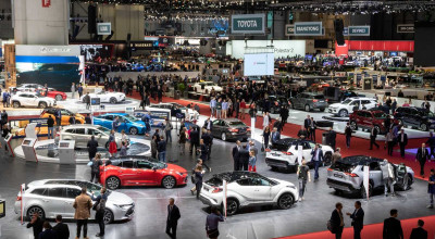După o pauză de 3 ani, Salonul Auto de la Geneva revine în 2023! - Photo