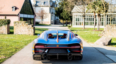 Primele exemplare Bugatti Chiron Super Sport au fost livrate către clienți! - Photo