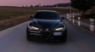 Alfa Romeo Giulia va deveni model pur electric! Informația a fost confirmată de șeful companiei - Photo