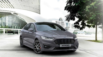Ford Mondeo a fost, oficial, scos din fabricație în Europa - Photo