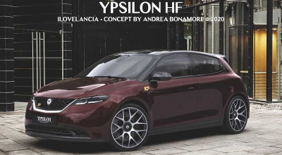 Lancia revine pe piață cu trei modele noi la producția cărora va folosi materiale reciclabile - Photo