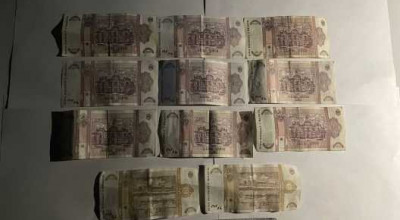 Șoferul unui Mercedes găsit beat la volan a încercat să ofere mită de 2.000 lei, dar s-a ales cu dosar penal - Photo