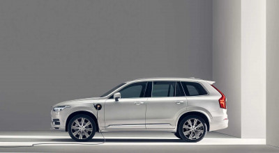 Volvo anunță actualizări software over-the-air pentru toată gama sa! - Photo