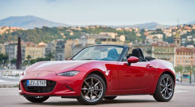 Mazda a confirmat că noua generație MX-5 de asemenea va fi dotată cu un motor termic! - Photo