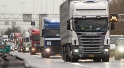 Atenție transportatori! Ungaria acordă o cotă suplimentară de 1.000 de autorizații pentru efectuarea transportului în tranzit pe teritoriul ungar - Photo