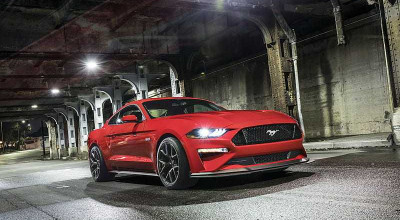 Pentru al șaptelea an la rând, Ford Mustang câștigă titlul de cel mai vândut sportcar din lume - Photo