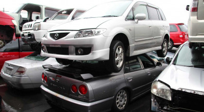 În Japonia, mașinile cu parcurs s-au ieftinit din cauza reducerii exporturilor spre Rusia - Photo