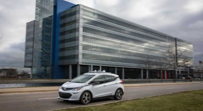 General Motors patentează o tehnologie care ar putea înlocui instructorii auto - Photo