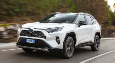 Toyota anunță rechemarea în service a peste 500 mii de mașini, printre care RAV4 și noul Lexus LX - Photo