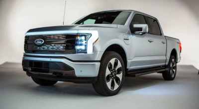 Producția de serie al noului Ford F-150 Lightning va începe pe 26 aprilie! - Photo