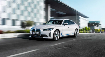 Studiu: BMW demonstrează că modelele electrice sunt mai puțin poluante, comparativ cu modelele cu motoare termice - Photo