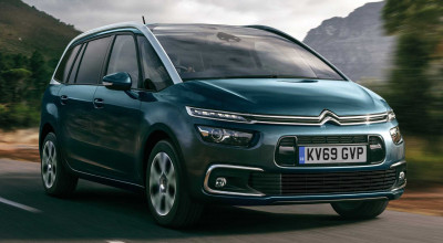 Citroen Grand C4 SpaceTourer va fi scos din producție în luna iulie a acestui an! - Photo