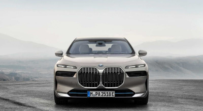 Designerii ne prezintă cum ar putea fi arătat noul BMW Seria 7 în caroseria break! - Photo