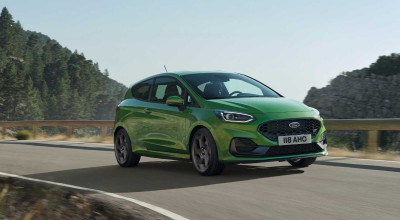 Varianta coupe a modelului Ford Fiesta mai mult nu va fi comercializată în Europa! - Photo