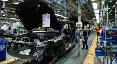 Producătorii auto achiziționează mii de mașini de spălat rufe pentru a sustrage componente microelectronice - Photo