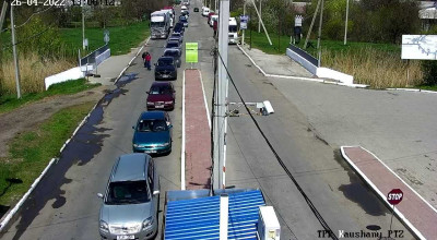 Serviciul Vamal publică date eronate de la trecerile de frontieră și declară că nu există flux de mijloace de transport - Photo