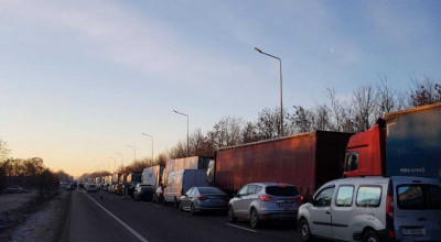 Vămuirea gratuită în Ucraina ar putea fi anulată cu mult timp înainte de finalizarea stării de urgență - Photo