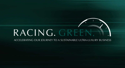 Aston Martin pregătește o nouă strategie, scopul căreia este lansarea unor modele electrice noi - Photo