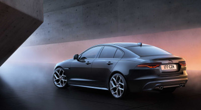 (FOTO) Jaguar introduce o serie de noutăți pentru modelele XE și XF - Photo