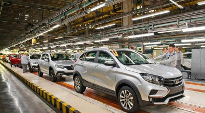 Cele 68% de acțiuni AvtoVAZ deținute de Renault, vor fi vândute pentru o singură rublă! - Photo