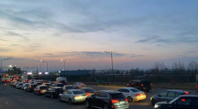 Rada Supremă din Ucraina a înregistrat un proiect de lege pentru anularea vămuirii gratuite - Photo