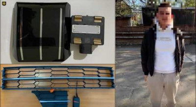 Câteva exemplare Skoda Superb parcate în curțile blocurilor din capitală - ținta furturilor unui minor! - Photo