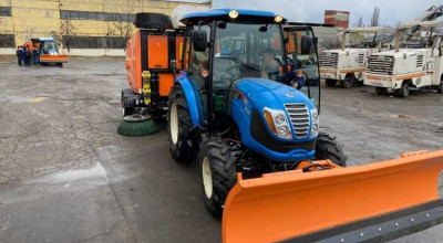 Municipalitatea va achiziționa un lot de autospeciale de 40 milioane lei, pentru întreținerea infrastructurii rutiere - Photo