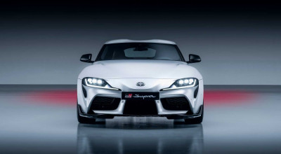 (FOTO) Toyota a prezentat noua GR Supra cu transmisie manuală - Photo