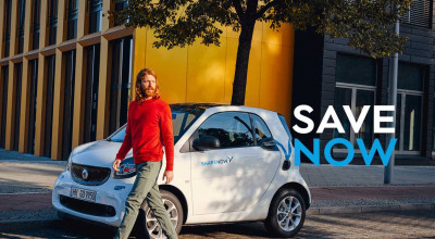 Mercedes și BMW au anunțat că își doresc să vândă aplicația de car sharing Share Now către Grupul Stellantis - Photo