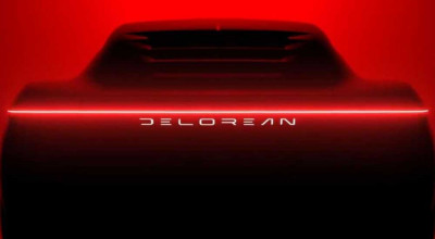 (VIDEI) DeLorean publică teaser nou cu viitorul EVolved - Photo