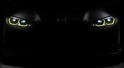 Constructorul bavarez de automobile a publicat două noi imagini teaser cu viitorul M4 CSL - Photo