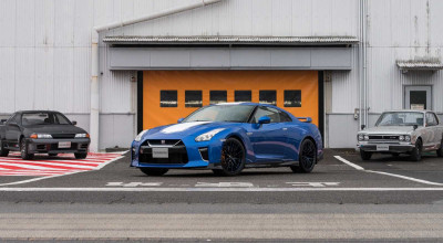 Niponii nu exclud lansarea unei versiuni pur electrice pentru emblematicul GT-R - Photo