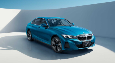 Șeful BMW confirmă că noua arhitectură Neue Klasse va debuta în 2025! - Photo