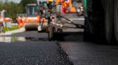 Serviciile Municipale anunță că săptămâna precedentă au fost reabilitate peste 4.000 mp de drumuri - Photo