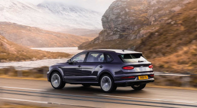 (FOTO) Bentley a publicat primele informații despre noul Bentayga EWB - Photo