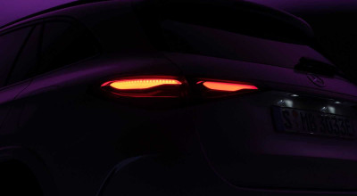 Mercedes anunță că noua generație a SUV-ului GLC va fi prezentată în luna iunie! - Photo