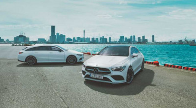 Mercedes-Benz anunță revoluție în gama de modele! Mașinile compacte vor fi sacrificate în favoarea celor de lux - Photo