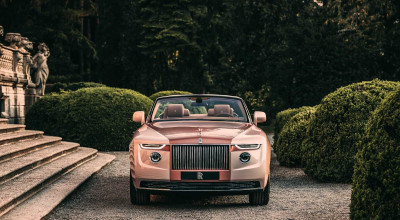 Rolls-Royce a prezentat modelul al cărui preț este estimat la 26 milioane de euro! - Photo