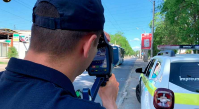 În acest weekend INSP a identificat 50 de șoferi băuți și peste 1.400 de vitezomani! - Photo