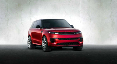 N-a reușit să fie lansat, dar deja este rechemat în service! Ce problemă are noul Range Rover Sport - Photo