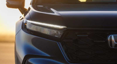 Niponii publică primele imagini oficiale cu viitoarea generație Honda CR-V - Photo