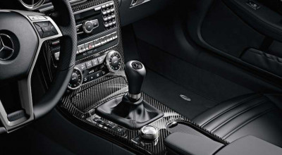 2022 este ultimul an când Mercedes va mai produce mașini cu cutii de viteză manuale! - Photo