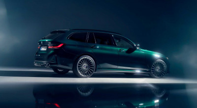 Alpina B3 Sedan și B3 Touring obțin versiune facelift! La ce noutăți să ne așteptăm - Photo