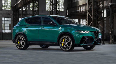 Lexus va deveni standardul de calitate pentru noile modele Alfa Romeo - Photo